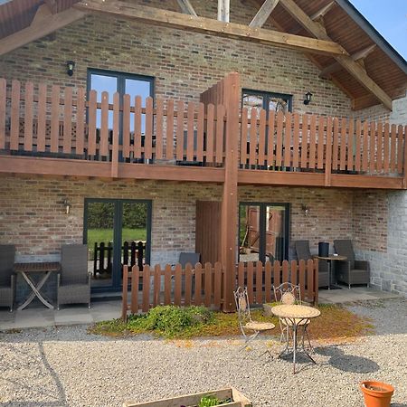 B&B Au Coeur De Villers מראה חיצוני תמונה