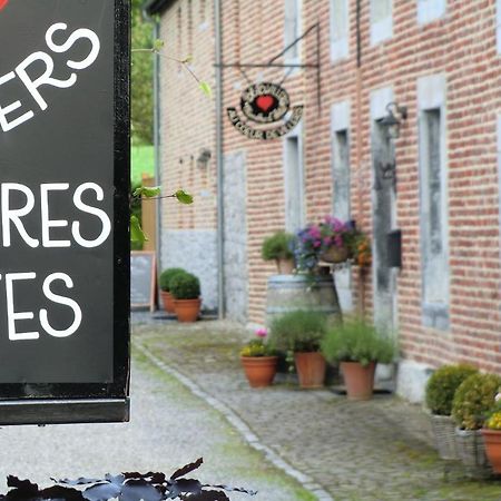 B&B Au Coeur De Villers מראה חיצוני תמונה
