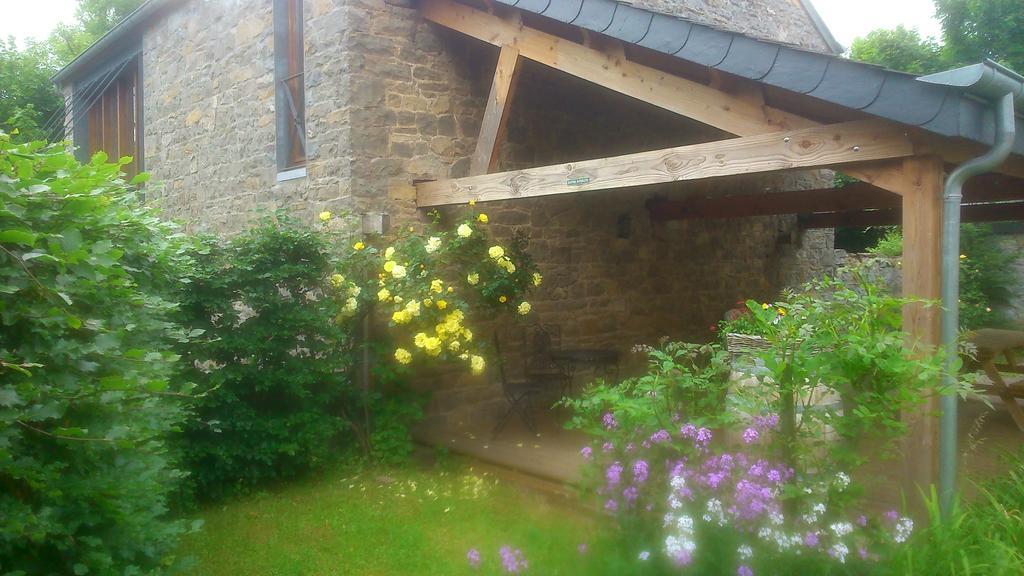 B&B Au Coeur De Villers מראה חיצוני תמונה