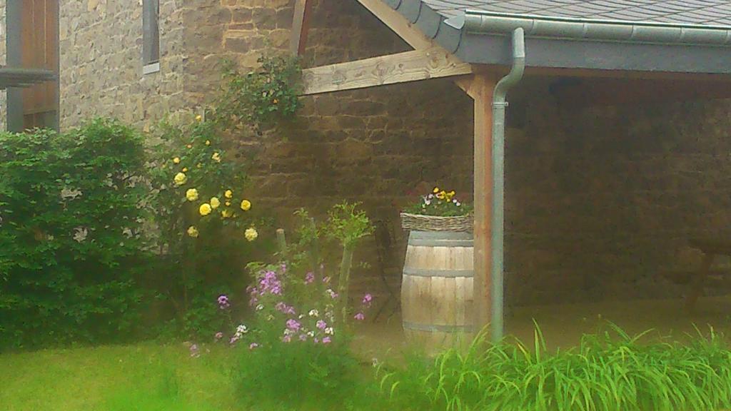 B&B Au Coeur De Villers מראה חיצוני תמונה