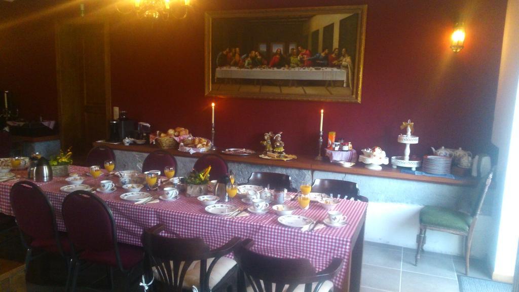 B&B Au Coeur De Villers מראה חיצוני תמונה