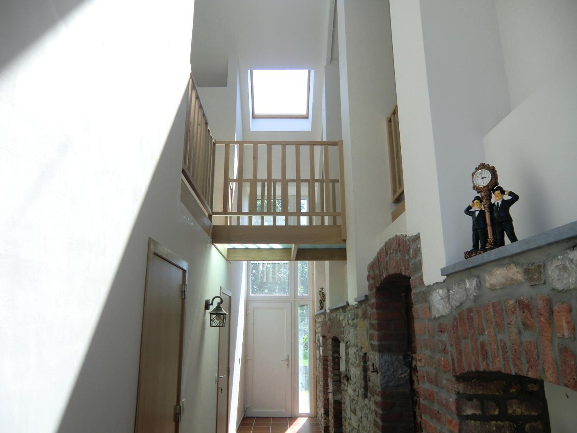 B&B Au Coeur De Villers מראה חיצוני תמונה