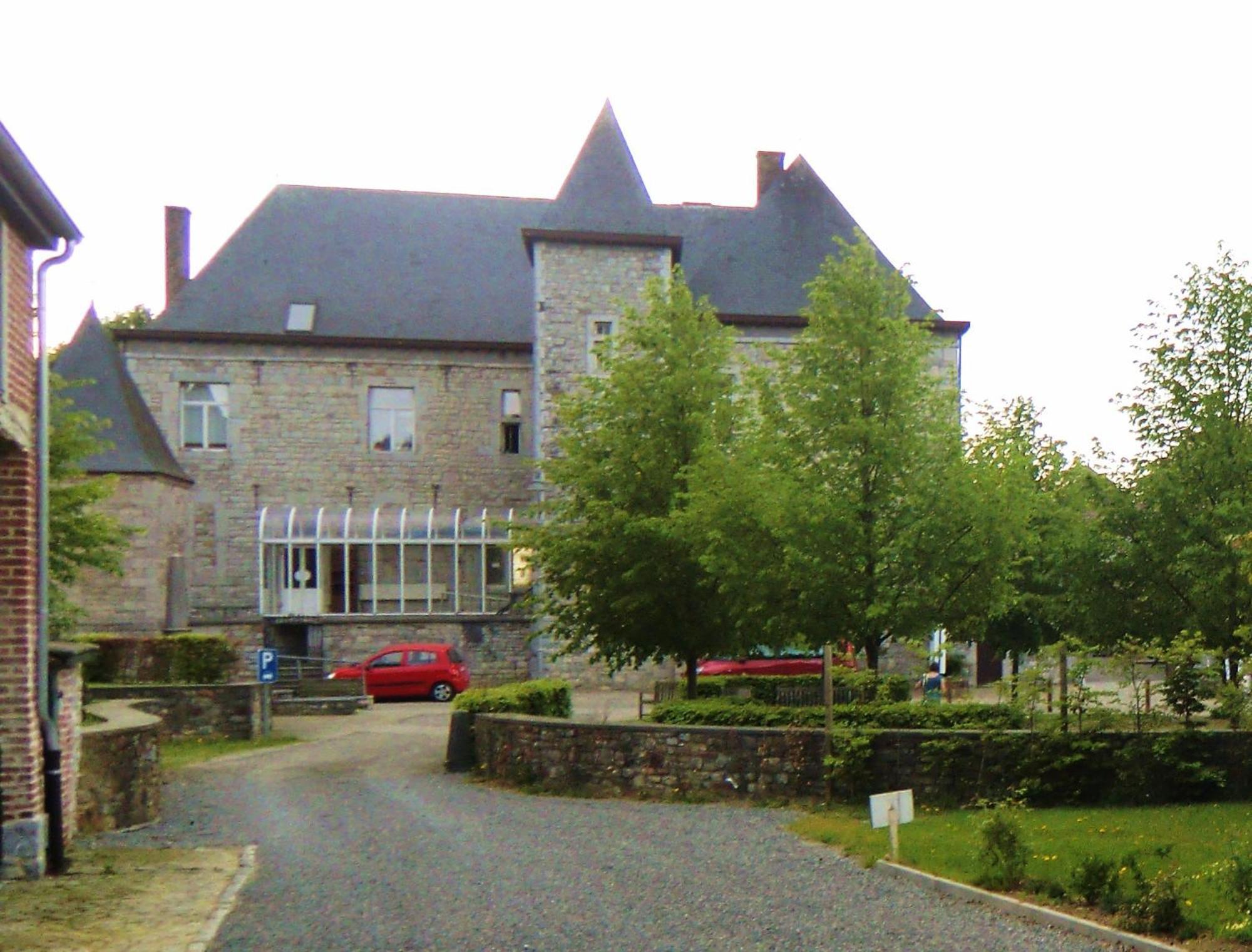 B&B Au Coeur De Villers מראה חיצוני תמונה