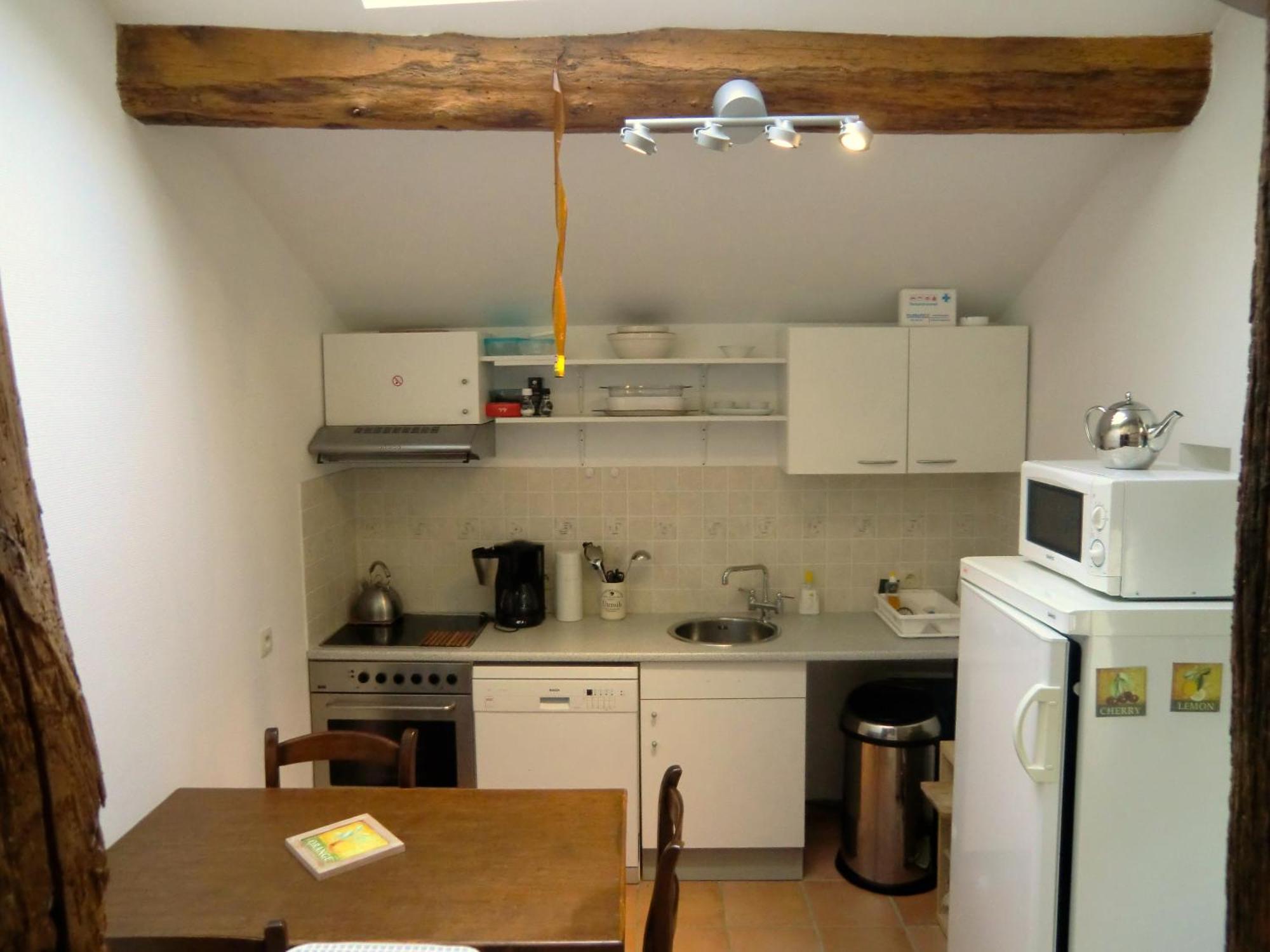 B&B Au Coeur De Villers חדר תמונה