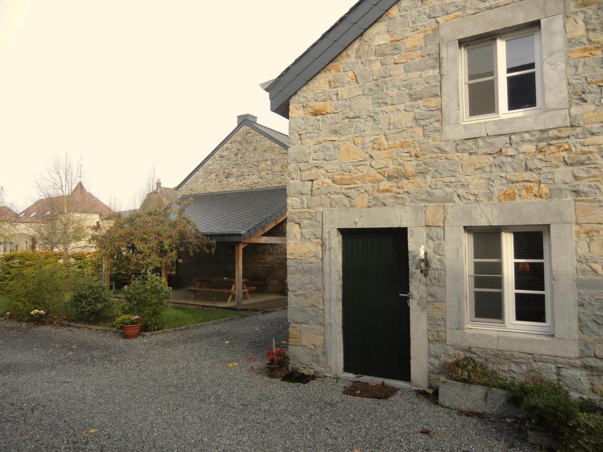 B&B Au Coeur De Villers חדר תמונה