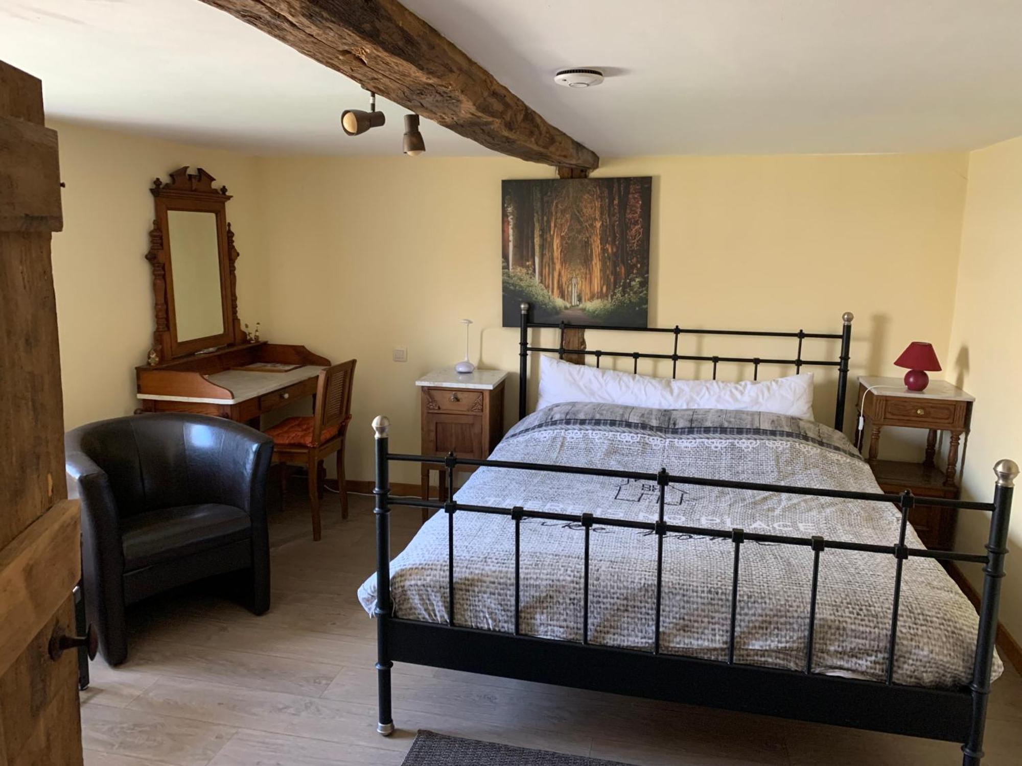 B&B Au Coeur De Villers מראה חיצוני תמונה