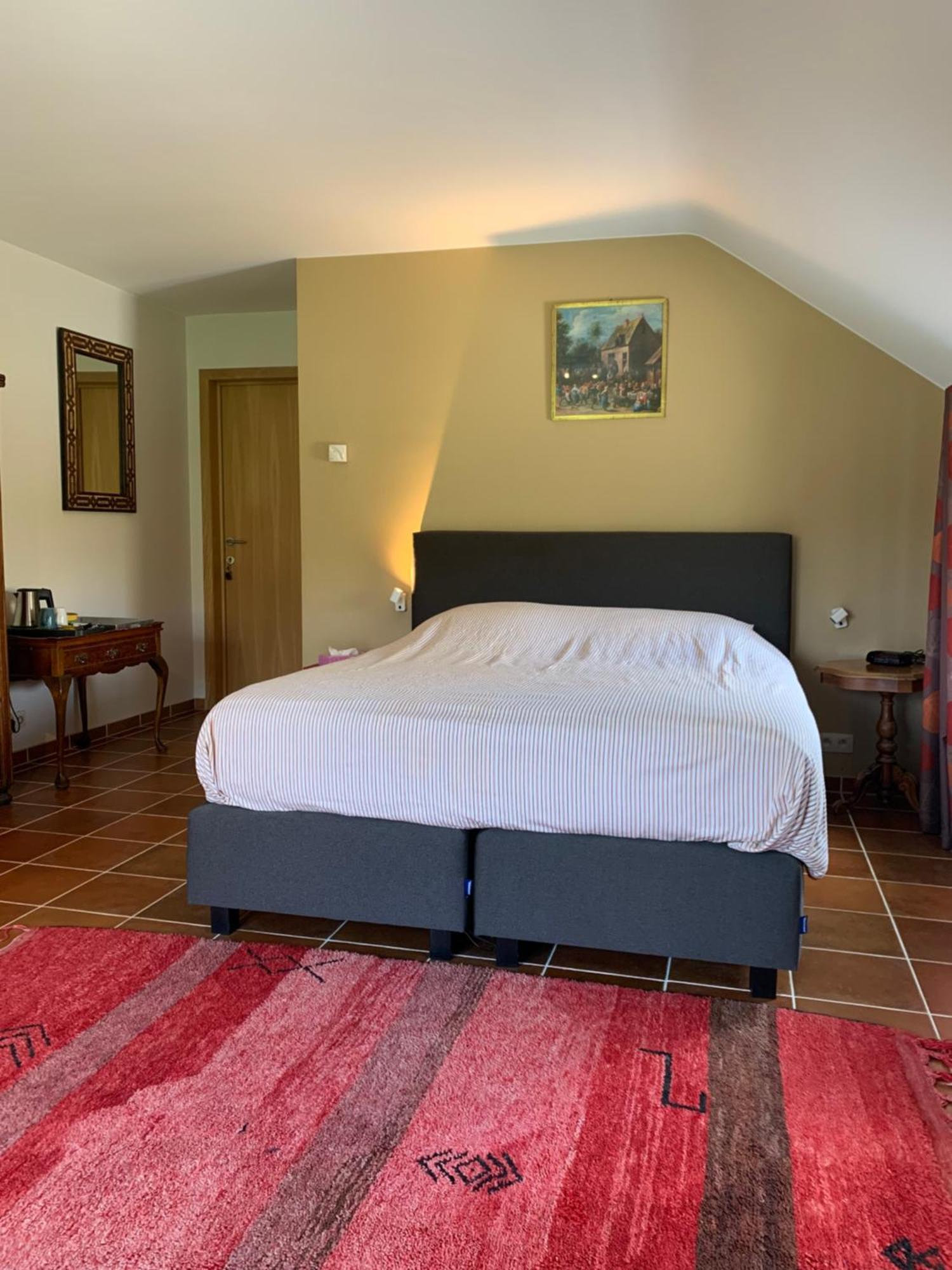 B&B Au Coeur De Villers מראה חיצוני תמונה