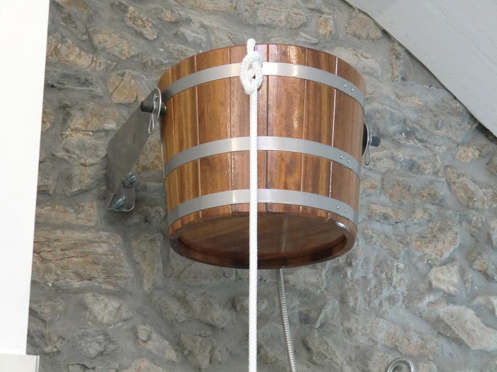 B&B Au Coeur De Villers מראה חיצוני תמונה