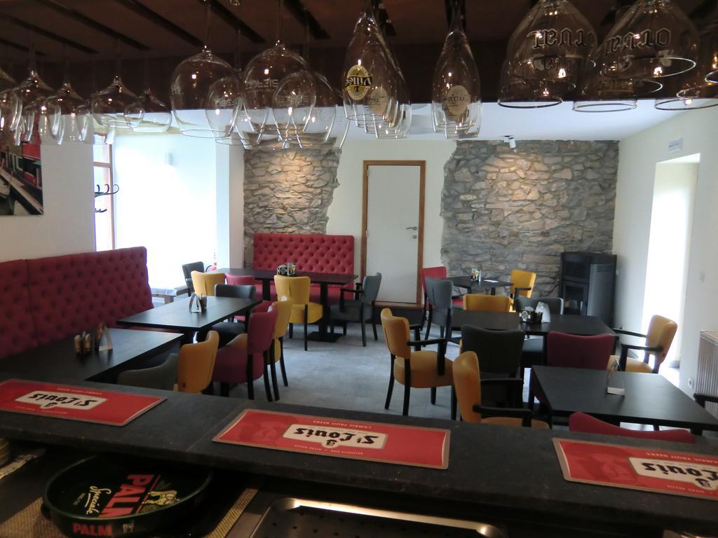 B&B Au Coeur De Villers מראה חיצוני תמונה