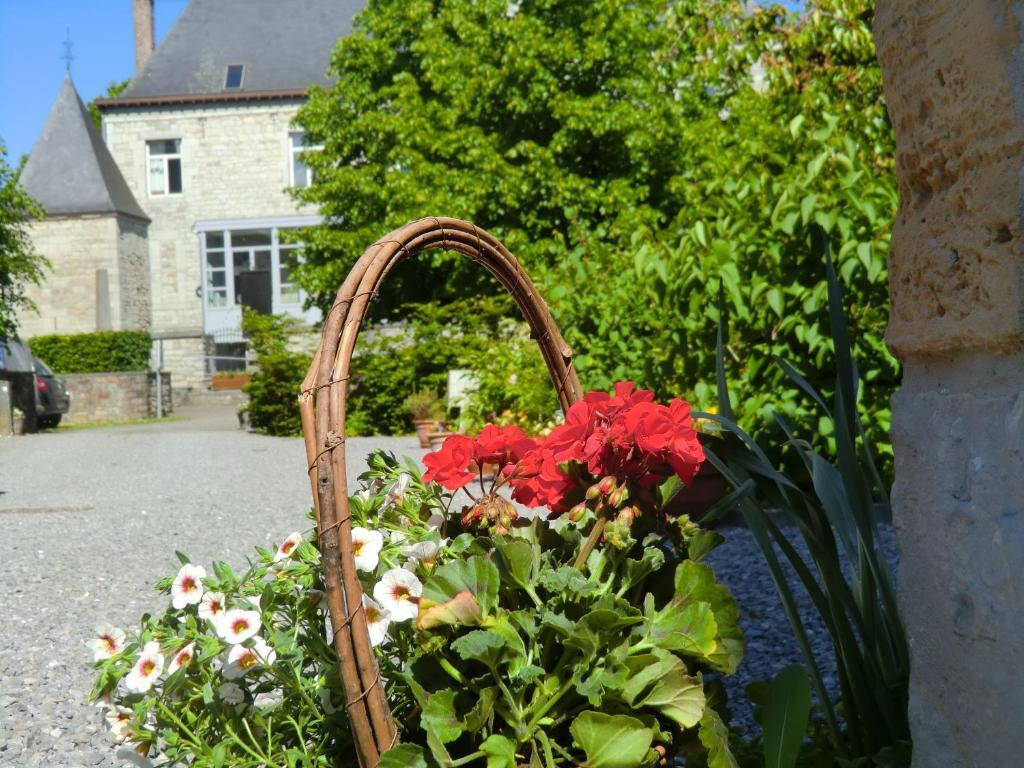 B&B Au Coeur De Villers מראה חיצוני תמונה